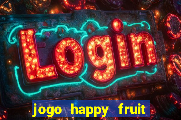 jogo happy fruit fusion paga mesmo